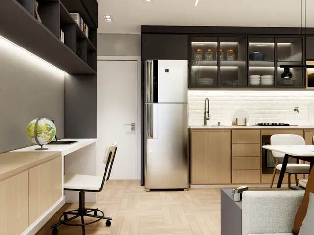 Imagem 8: Sou Pleno Cotia Apartamento com 2 dormitórios