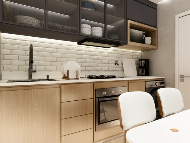 Imagem 15: Apartamento À Venda em Cotia, Jardim do Rio Cotia, com 2 Quartos, 50,07M²