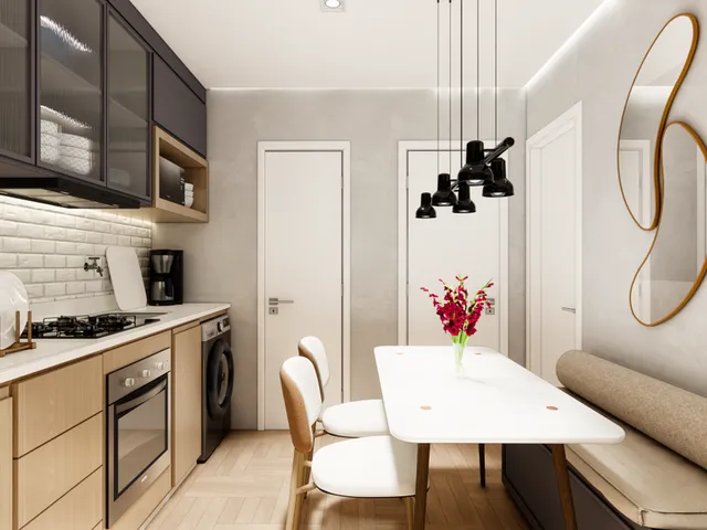 Imagem 16: Apartamento À Venda em Cotia, Jardim do Rio Cotia, com 2 Quartos, 50,07M²