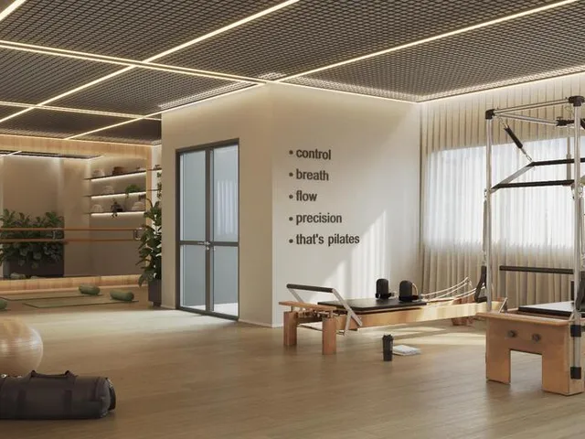 Imagem 6: Nid Alphaville Apartamento com 2 dormitórios