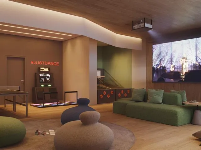 Imagem 10: Nid Alphaville Apartamento com 2 dormitórios