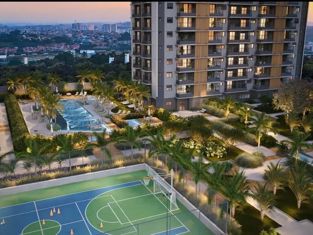 Imagem 16: Nid Alphaville Apartamento com 2 dormitórios