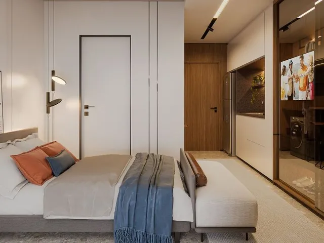 Imagem 4: Apartamento à venda em Osasco, Centro, com 2 quartos, 44,58m²