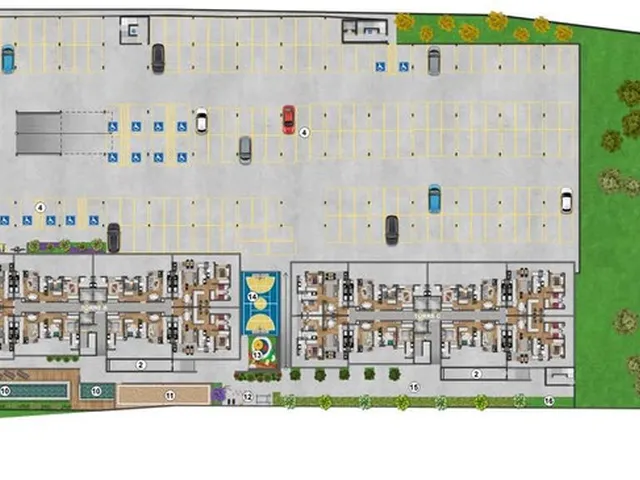 Imagem 3: JR São Paulo II - Fase 1