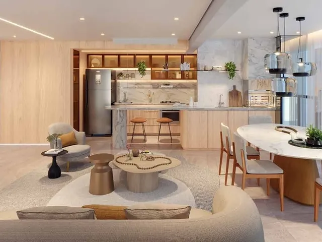 Imagem 9: Yara por Dubai Apartamento com 2 dormitórios