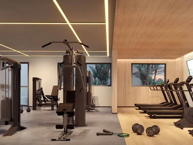 Imagem 10: Yara por Dubai Apartamento com 2 dormitórios