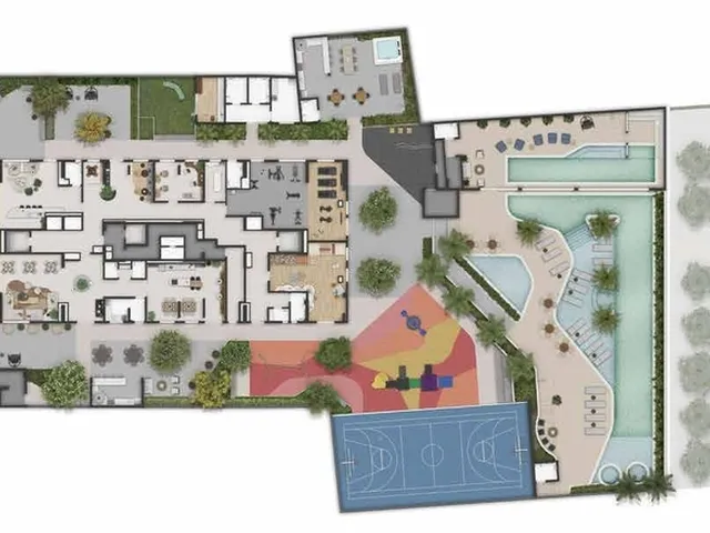 Imagem 2: Yara por Dubai Apartamento com 2 dormitórios