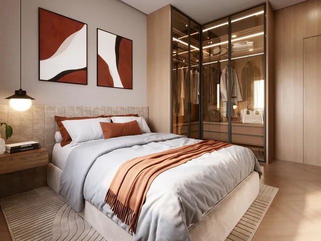 Imagem 3: Apartamento à venda em Mogi das Cruzes, Jardim Rodeio, com 2 quartos, 46,6m²