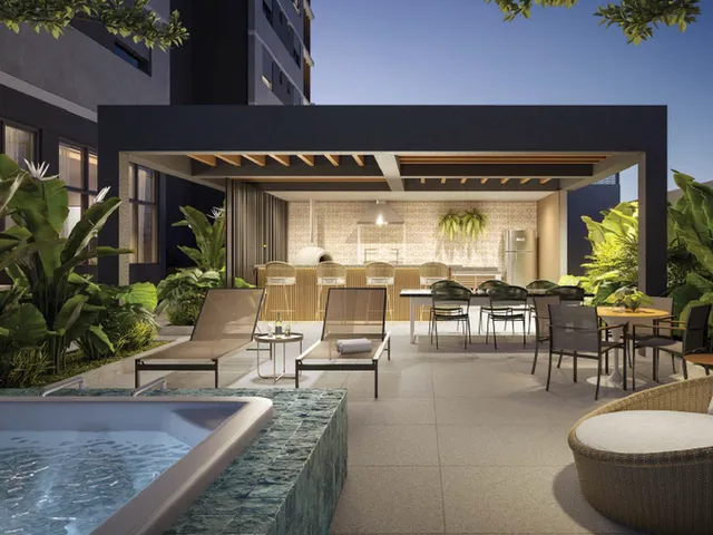Imagem 3: Cobertura À Venda em Barueri, Alphaville, com 3 Quartos, 227.59M²