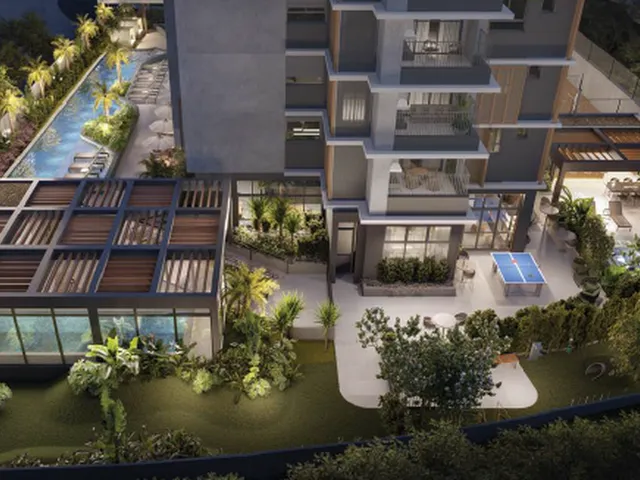 Imagem 5: Cobertura À Venda em Barueri, Alphaville, com 3 Quartos, 227.59M²