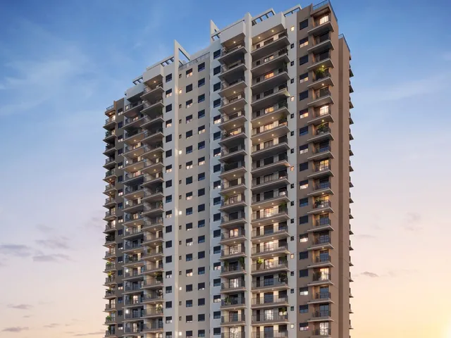 Imagem: Apartamento À Venda no Bairro Jardim Tupanci