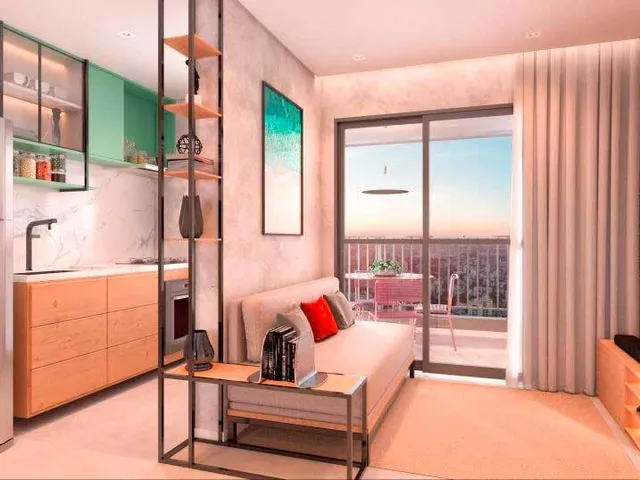 Imagem 11: Bios Veleiros Apartamento com 2 dormitórios