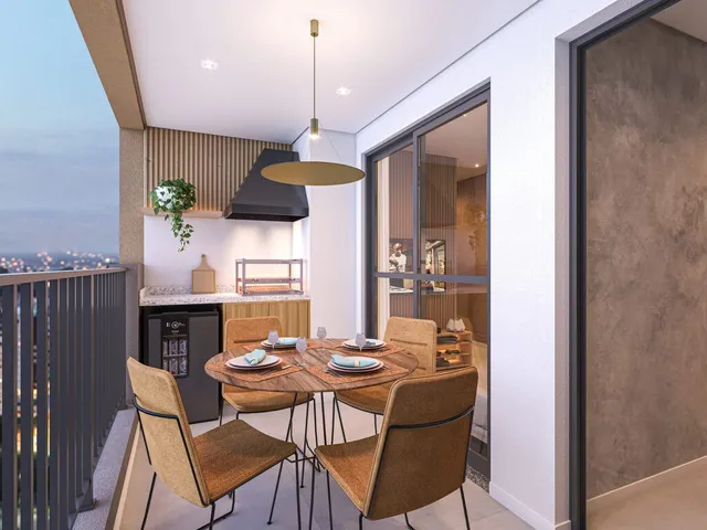 Imagem 12: Bios Veleiros Apartamento com 2 dormitórios