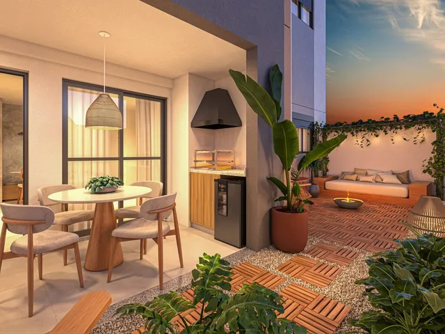 Imagem 13: Bios Veleiros Apartamento com 2 dormitórios