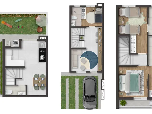 Imagem 4: Gran Reserva By Integra - Casas