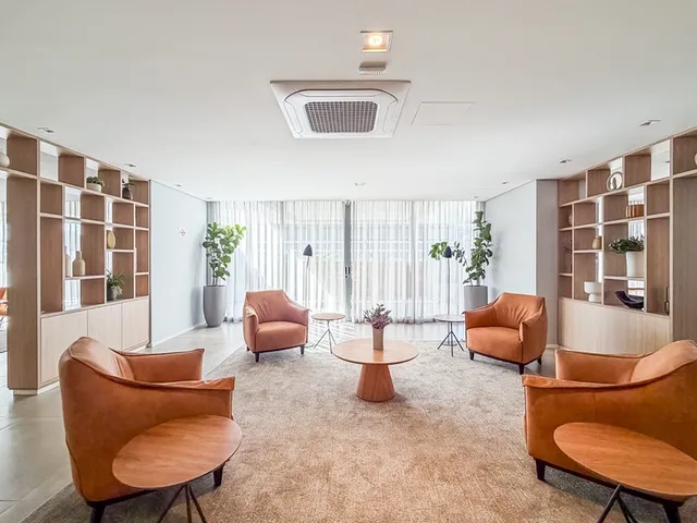 Imagem 8: Apartamento À Venda em São Paulo-Sp, Bairro Cursino: 1 Quarto, 1 Banheiro, 23M². Venha Conferir!
