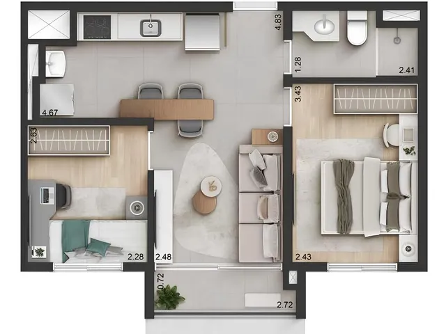 Imagem 4: Live Altino - Residencial