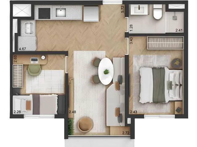 Imagem 5: Live Altino - Residencial
