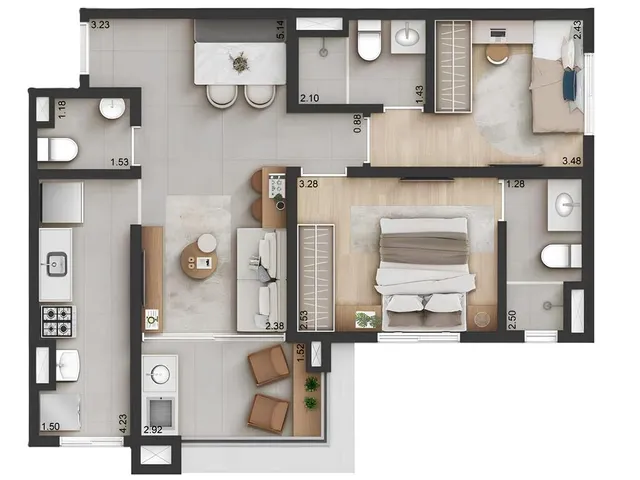Imagem 6: Live Altino - Residencial