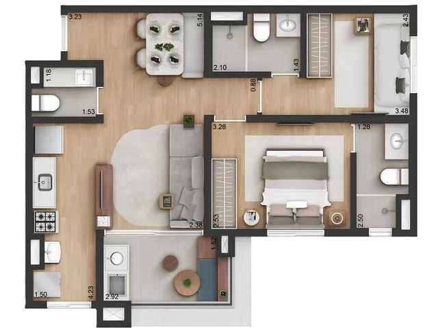 Imagem 7: Live Altino - Residencial