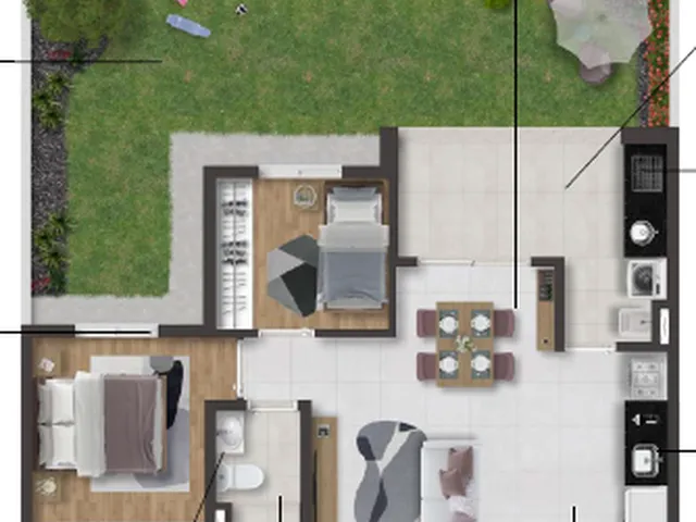 Imagem 8: Gran Reserva By Integra - Residencial