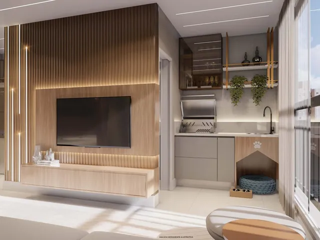 Imagem 12: Jjr Hortência Apartamento com 3 dormitórios