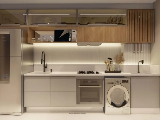 Imagem 15: Jjr Hortência Apartamento com 3 dormitórios