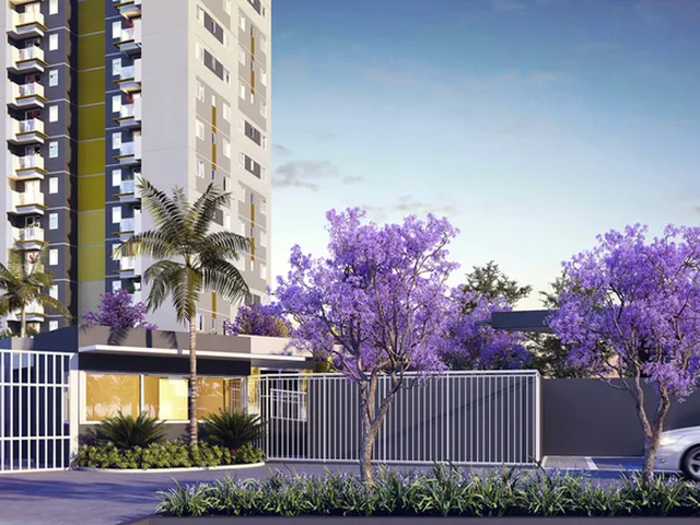 Imagem 2: Apartamento à venda em Mogi das Cruzes, Jardim Rodeio, com 2 quartos, 51,12m²