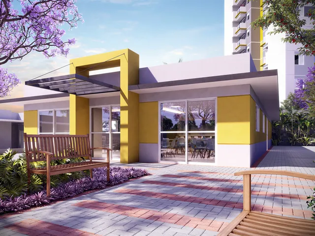 Imagem 4: Apartamento à venda em Mogi das Cruzes, Jardim Rodeio, com 2 quartos, 51,12m²