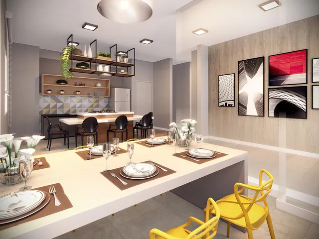 Imagem 11: Apartamento à venda em Mogi das Cruzes, Jardim Rodeio, com 2 quartos, 51,12m²