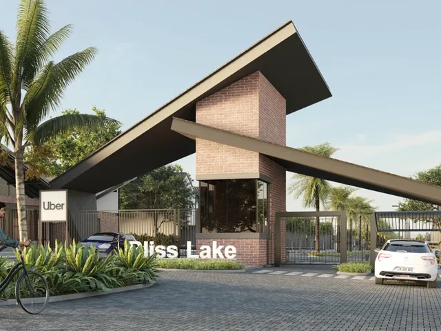 Imagem: Bliss Lake - Fase 1 - Bliss Lake - Fase