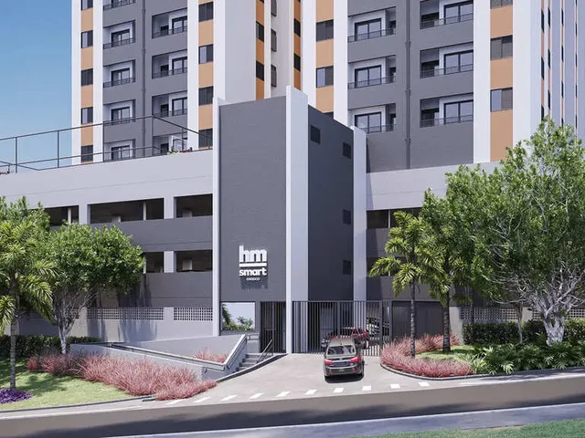 Imagem 3: Apartamento À Venda em Osasco, Jaguaribe, com 2 Quartos, 40,4M²