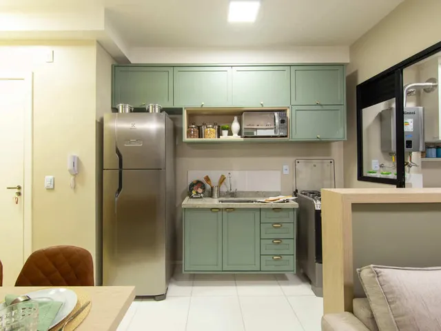 Imagem 14: Apartamento À Venda em Osasco, Jaguaribe, com 2 Quartos, 40,4M²