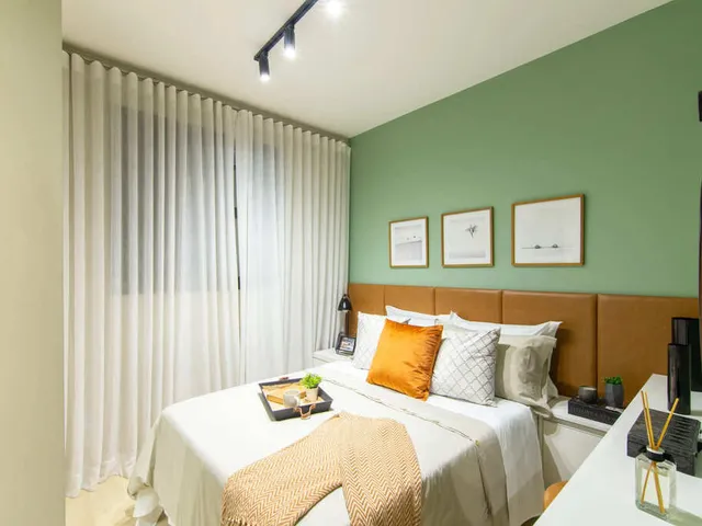 Imagem 5: Apartamento À Venda em Osasco, Jaguaribe, com 2 Quartos, 40,4M²