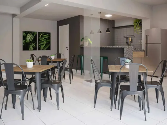 Imagem 13: Apartamento À Venda em Osasco, Jaguaribe, com 2 Quartos, 40,4M²