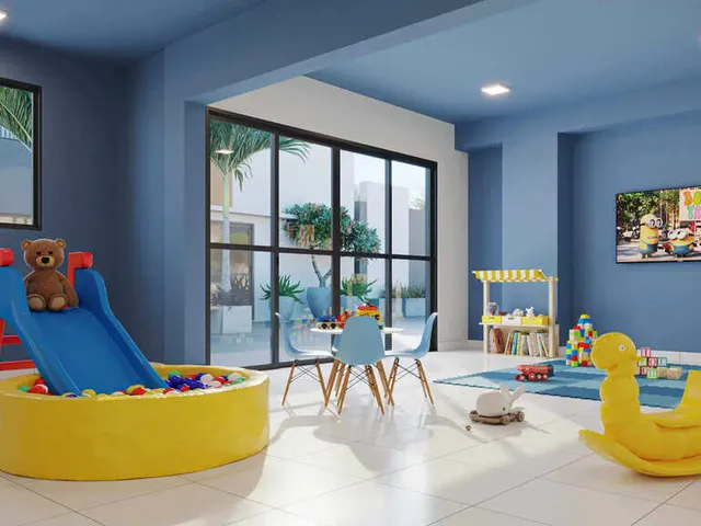 Imagem 8: Apartamento À Venda em Osasco, Jaguaribe, com 2 Quartos, 40,4M²