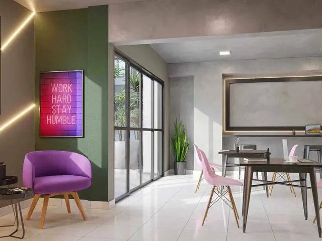 Imagem 9: Apartamento À Venda em Osasco, Jaguaribe, com 2 Quartos, 40,4M²