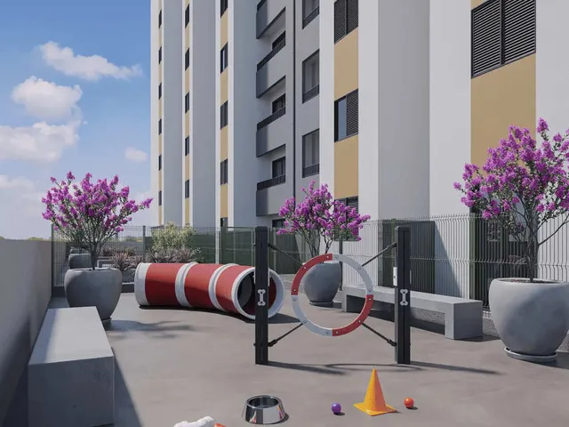 Imagem 10: Apartamento À Venda em Osasco, Jaguaribe, com 2 Quartos, 40,4M²