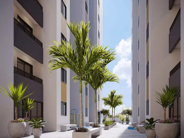 Imagem 16: Apartamento À Venda em Osasco, Jaguaribe, com 2 Quartos, 40,4M²