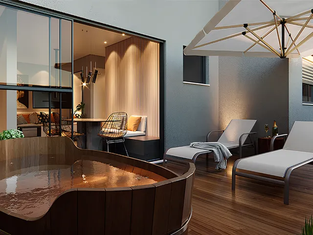 Imagem 6: Apartamento à venda em Mogi das Cruzes, Vila Cecília, com 2 quartos, 67,6m²