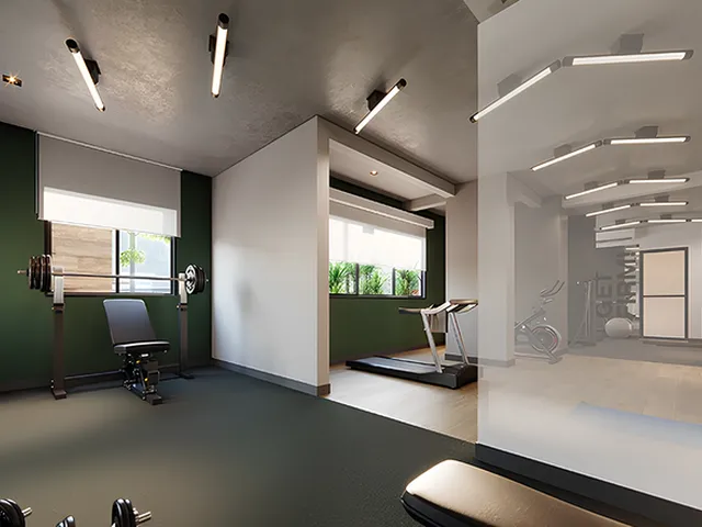 Imagem 7: Apartamento à venda em Mogi das Cruzes, Vila Cecília, com 2 quartos, 67,6m²