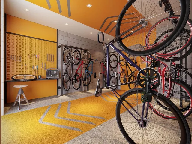 Imagem 9: Apartamento à venda em Mogi das Cruzes, Vila Cecília, com 2 quartos, 67,6m²