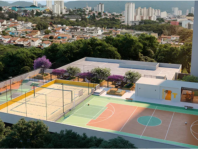 Imagem 12: Apartamento à venda em Mogi das Cruzes, Vila Cecília, com 2 quartos, 67,6m²