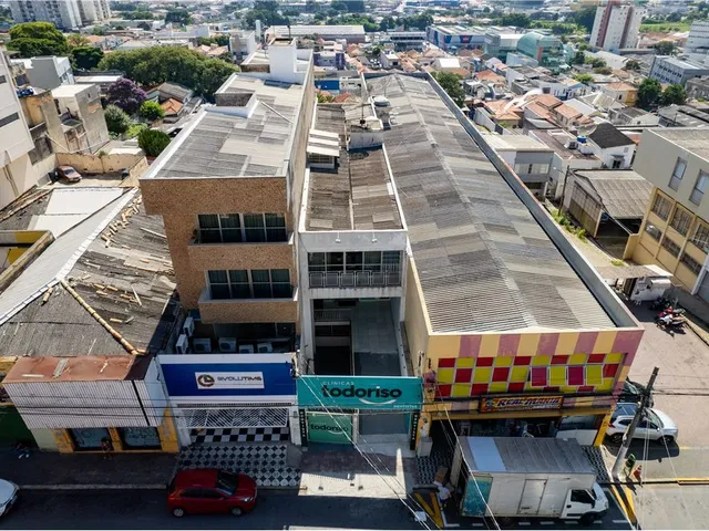 Imagem: Prédio comercial à venda em Jundiaí