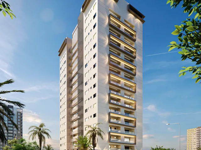 Imagem: Apartamento À Venda em Praia Grande, Canto