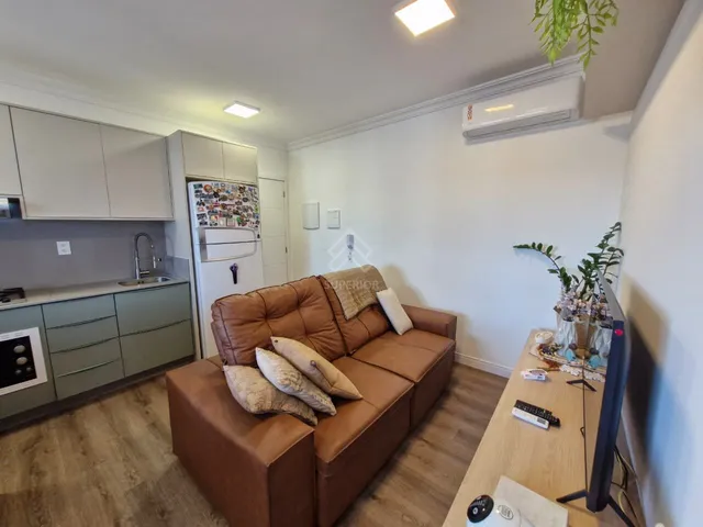 Imagem: Apartamento finamente mobiliado no Libra