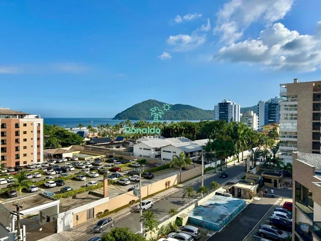 Imagem 8: Apartamento 2 Quartos (1 suíte) com "Vista para o Mar" no Centro de Bertioga - 78m² - 2