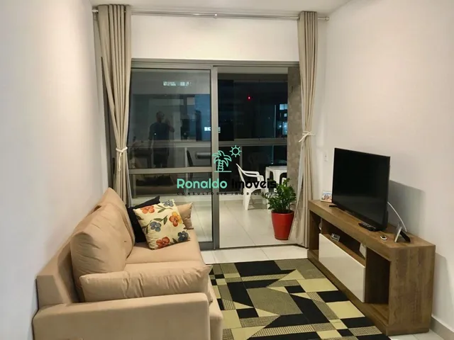 Imagem 12: Apartamento 2 Quartos (1 suíte) com "Vista para o Mar" no Centro de Bertioga - 78m² - 2