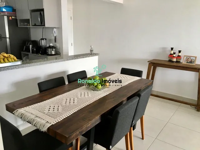 Imagem 7: Apartamento 2 Quartos (1 suíte) com "Vista para o Mar" no Centro de Bertioga - 78m² - 2