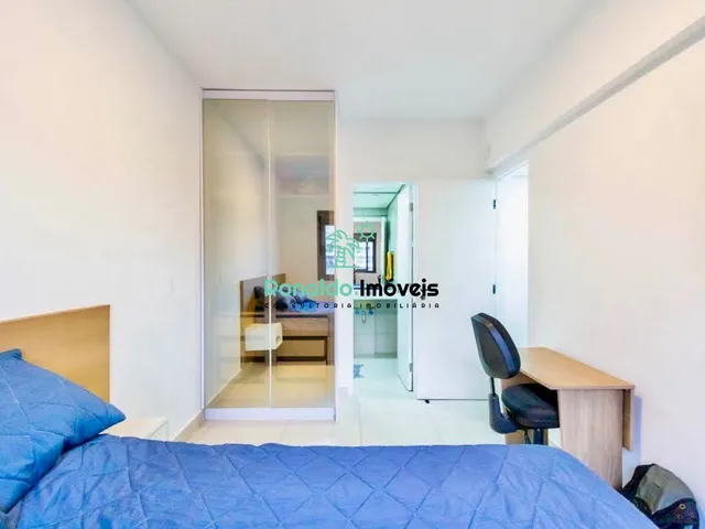 Imagem 15: Apartamento 2 Quartos (1 suíte) com "Vista para o Mar" no Centro de Bertioga - 78m² - 2
